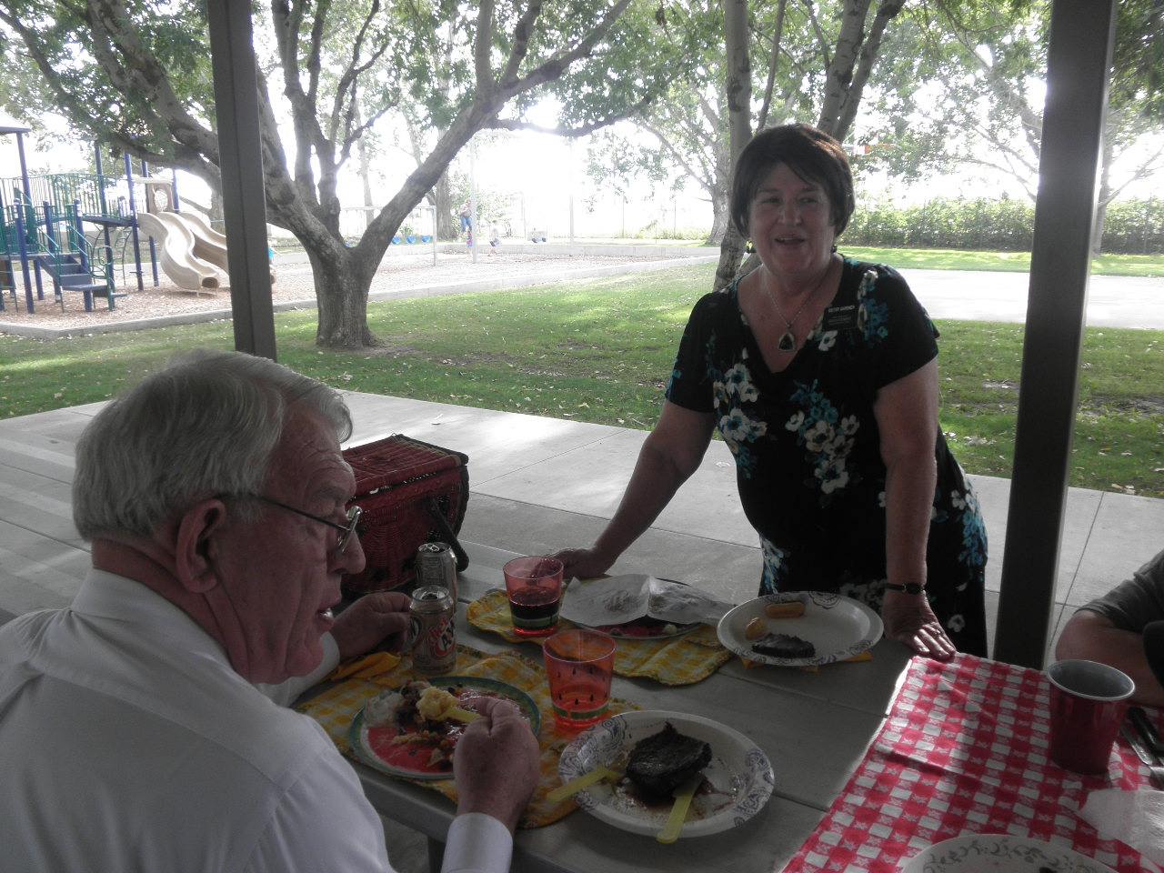 Steak Fry - August 2015 — photograph 35