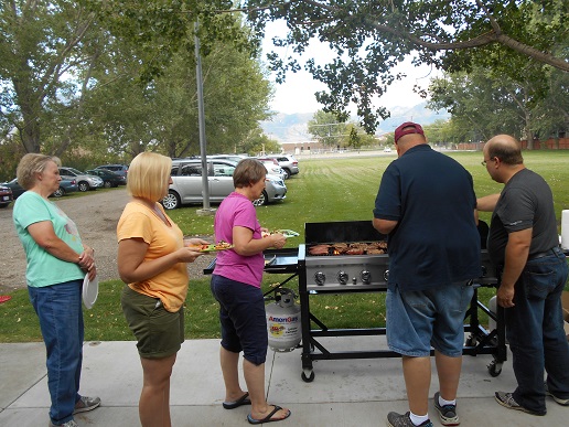 Steak Fry - August 2015 — photograph 49