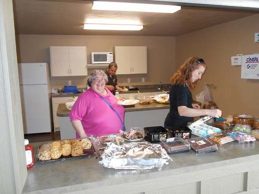 Steak Fry - August 2015 — photograph 50