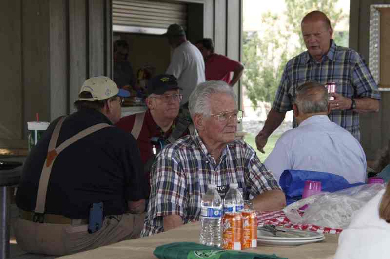Steak Fry - August 2016 — photograph 25