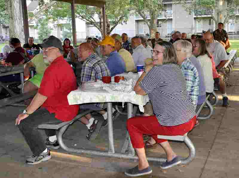 Steak Fry - August 2016 — photograph 28
