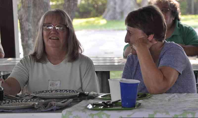 Steak Fry - August 2016 — photograph 30