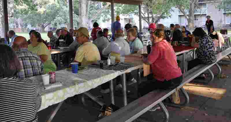 Steak Fry - August 2016 — photograph 37
