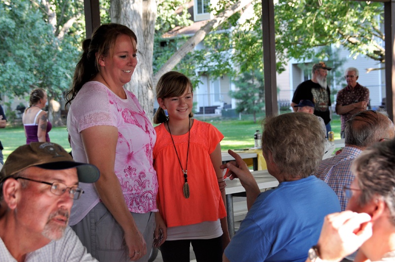 Steak Fry - August 2017 — photograph 16