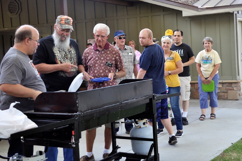 Steak Fry - August 2017 — photograph 20