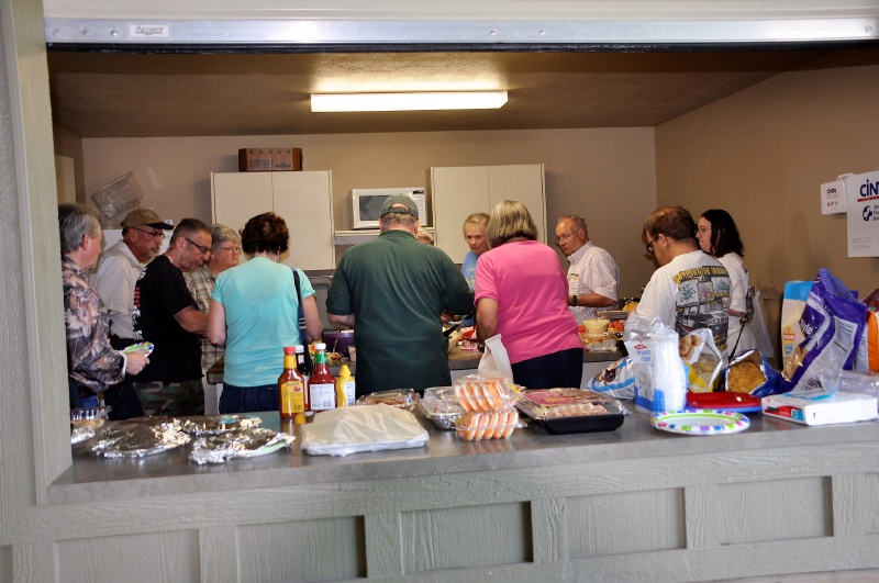 Steak Fry - August 2017 — photograph 25
