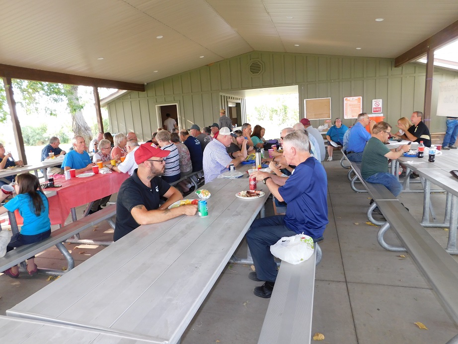 Steak Fry - August 2018 — photograph 15
