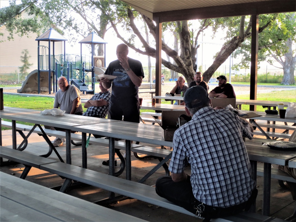 Steak Fry - August 2018 — photograph 33