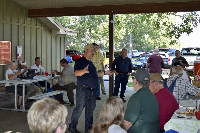 Steak Fry - August 2019 — photograph 11