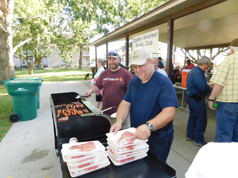 Steak Fry - August 2019 — photograph 37