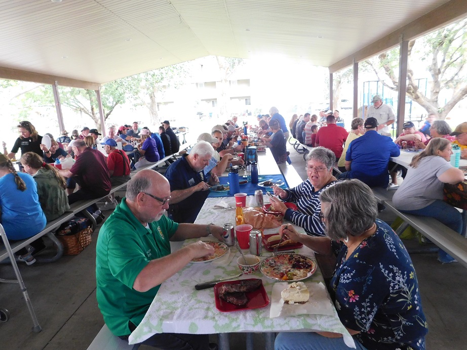 Steak Fry - August 2021 — photograph 13