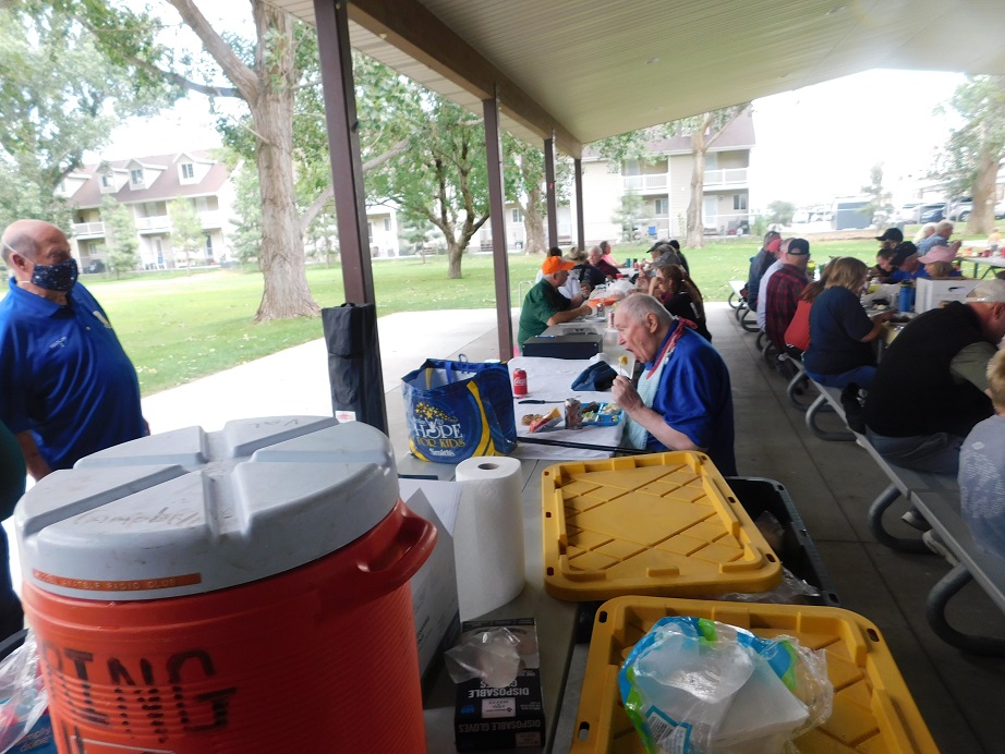 Steak Fry - August 2021 — photograph 14