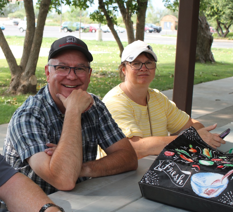 Steak Fry - August 2021 — photograph 30