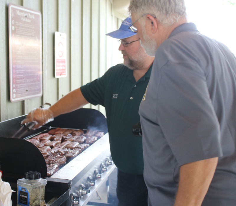 Steak Fry - August 2021 — photograph 44