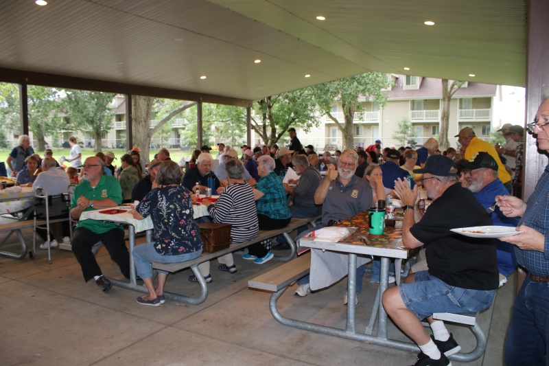 Steak Fry - August 2021 — photograph 55