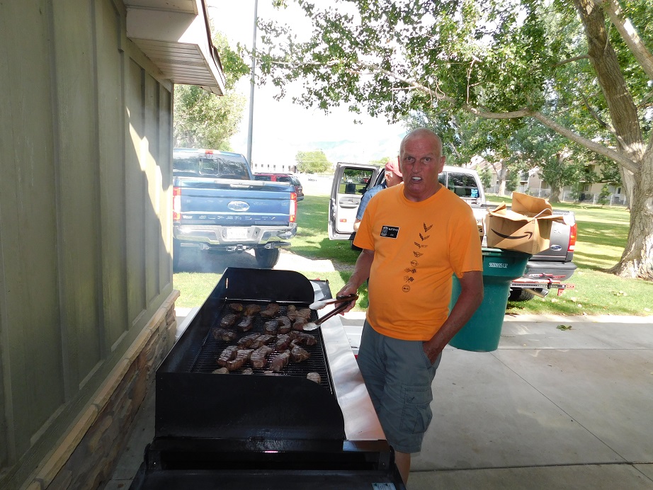 Steak Fry - August 2022 — photograph 4