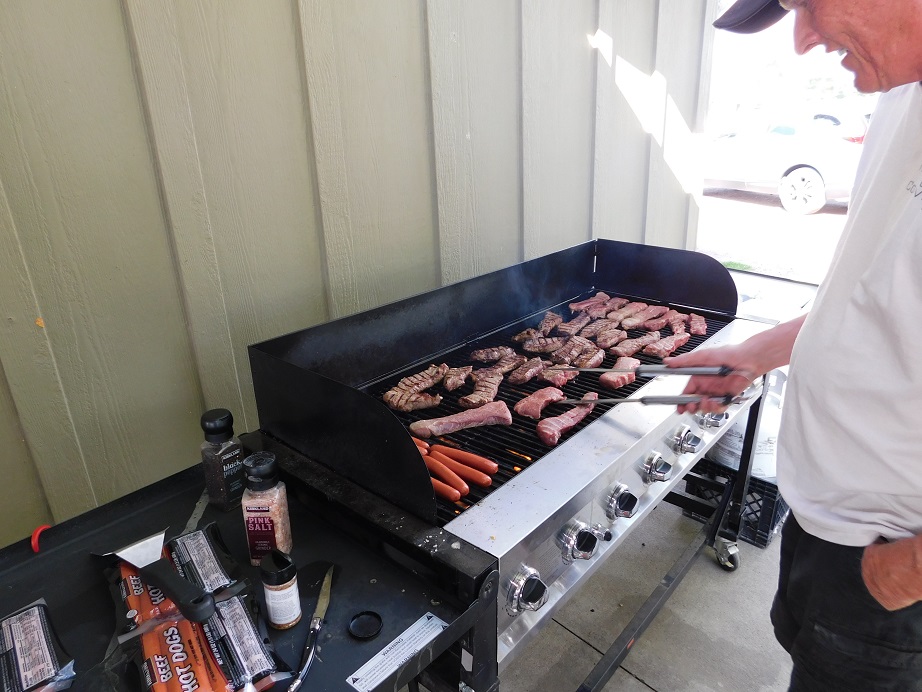 Steak Fry - August 2023 — photograph 5