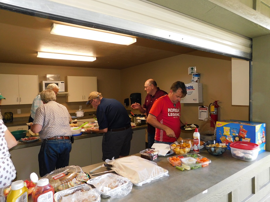 Steak Fry - August 2023 — photograph 13