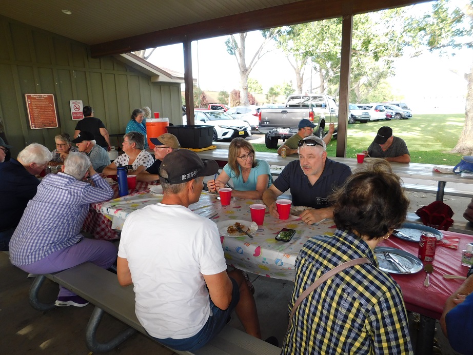 Steak Fry - August 2023 — photograph 21