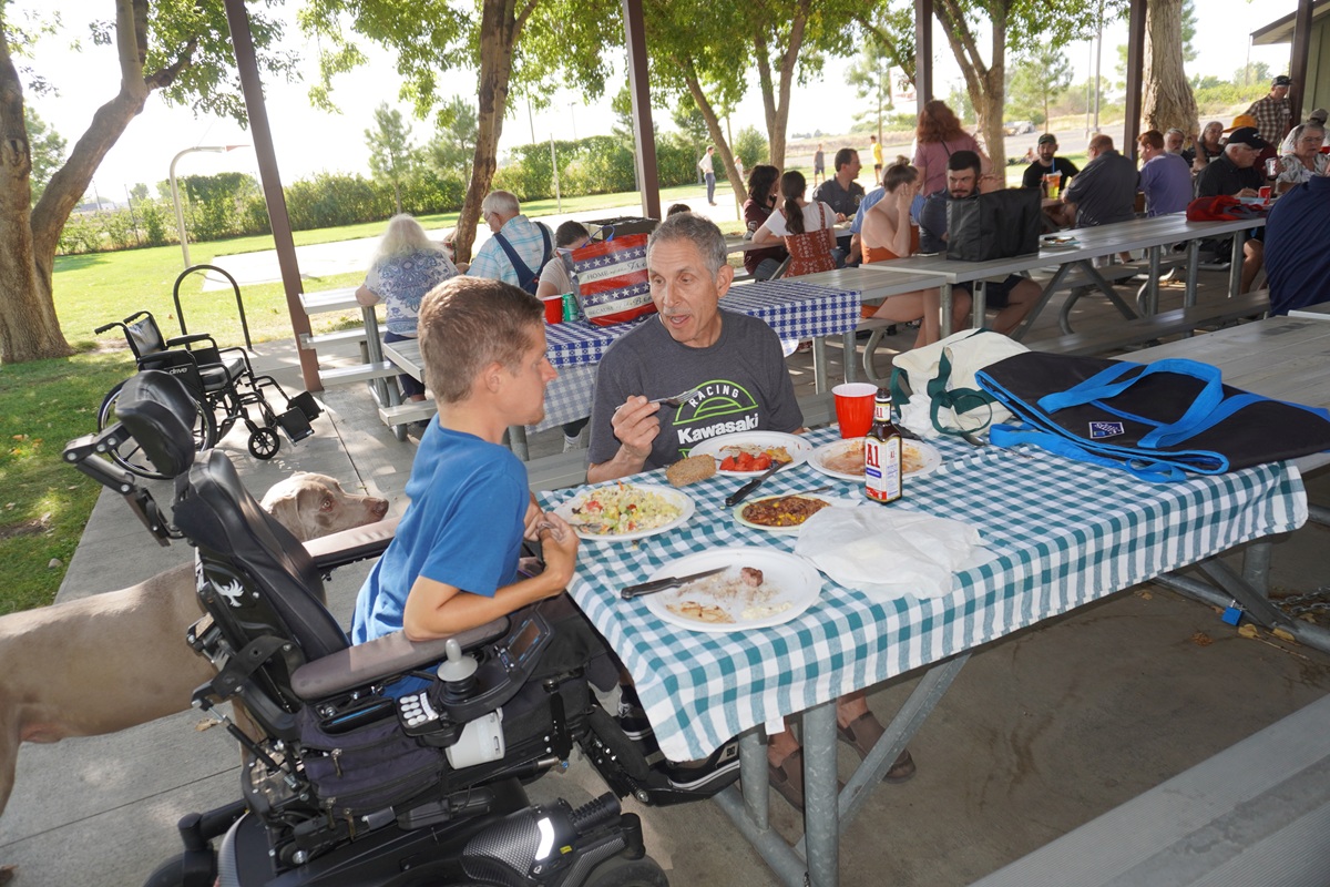 Steak Fry - August 2025 — photograph 17