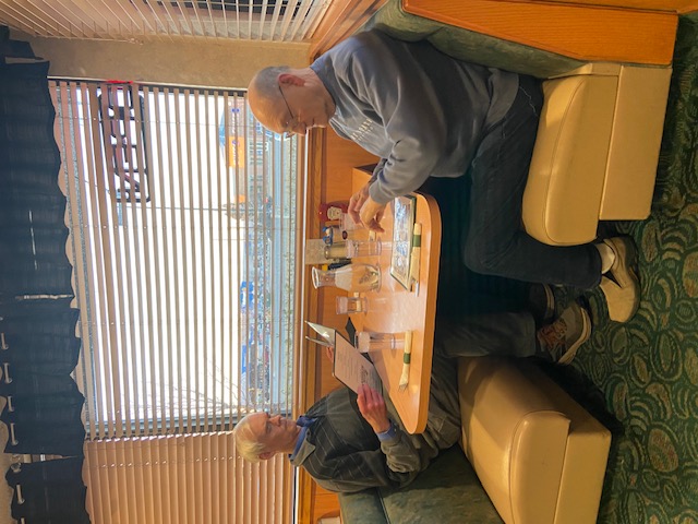 Typical OARC Business Meeting - February 2025 — photograph 5