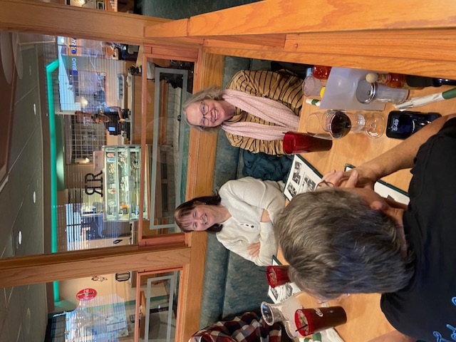 Typical OARC Business Meeting - February 2025 — photograph 9