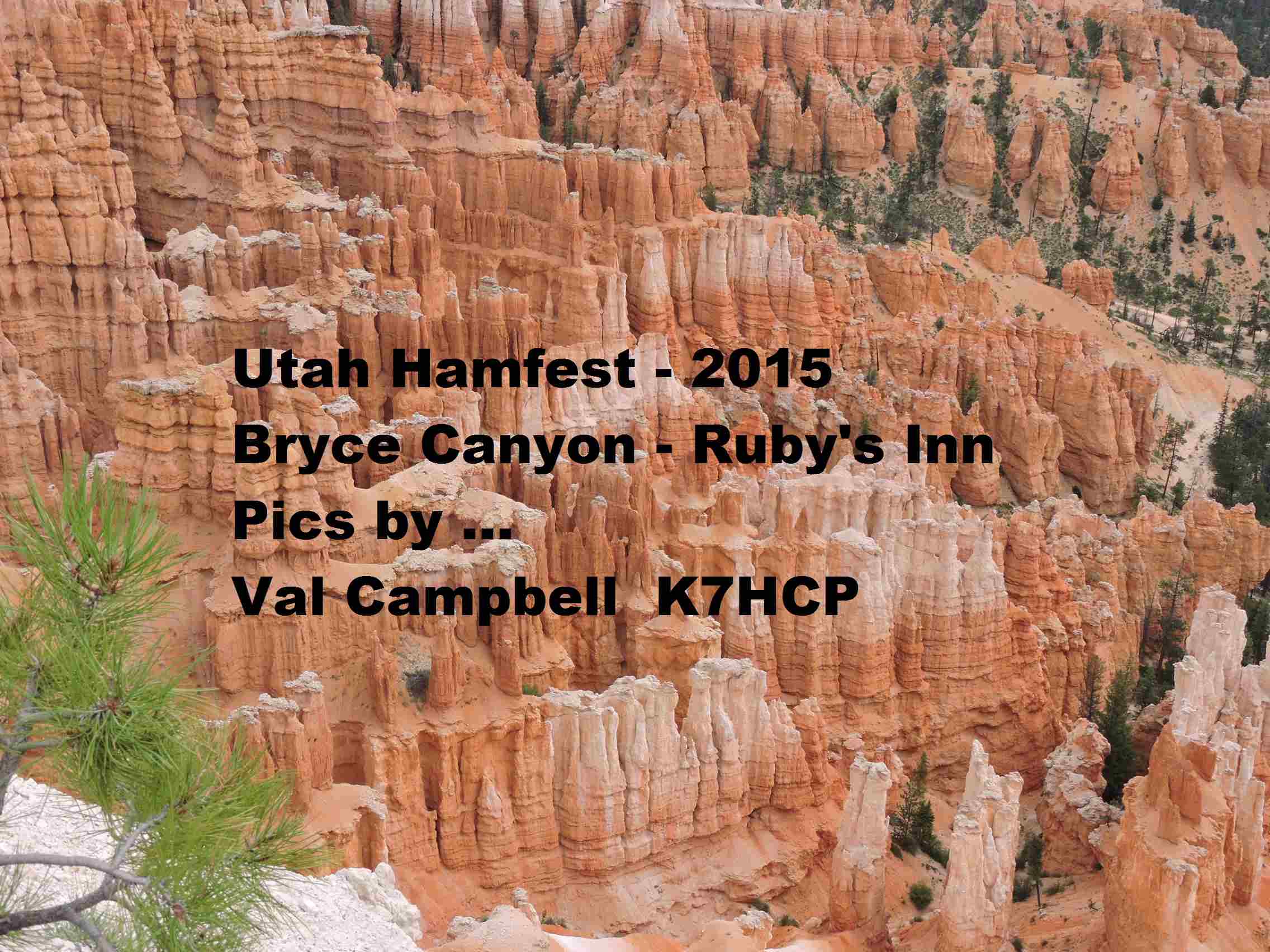 Utah Hamfest 2015 — photograph 1