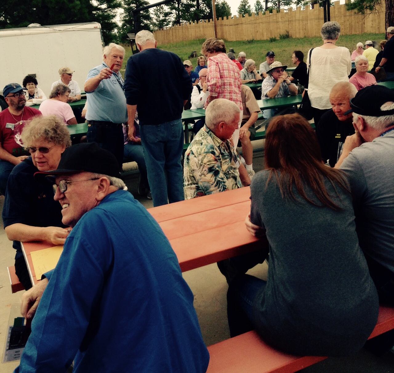 Utah Hamfest 2015 — photograph 34