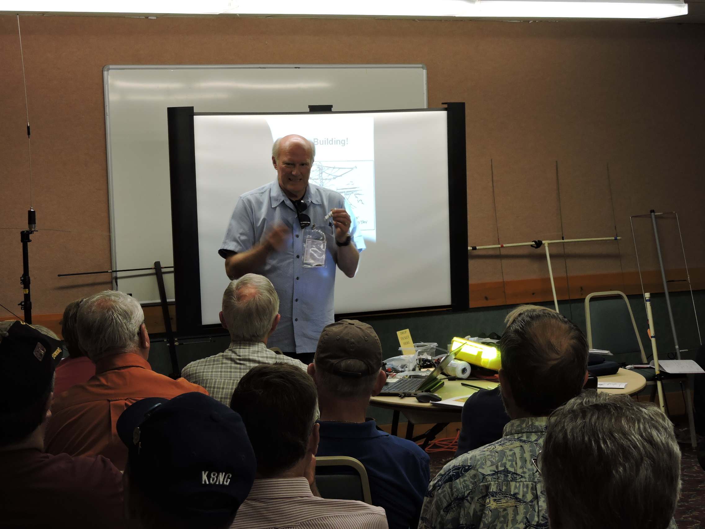 Utah Hamfest 2015 — photograph 37