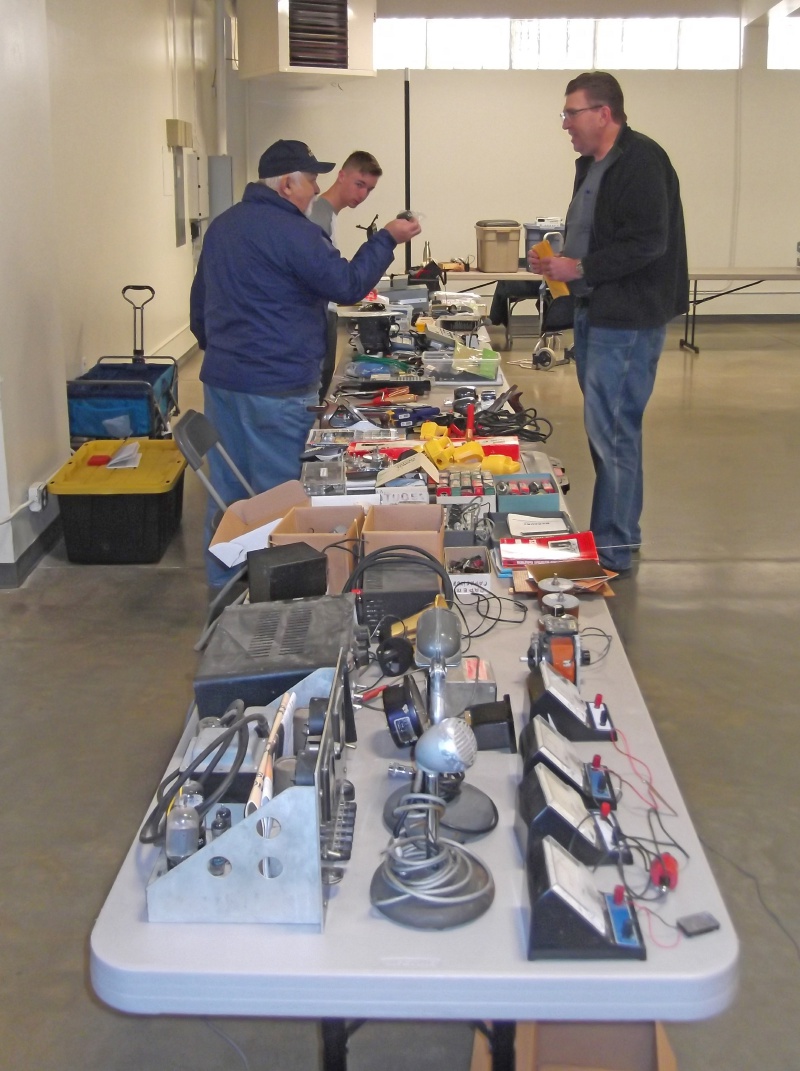 Utah VHF Society Swap Meet February 2020 — photograph 2