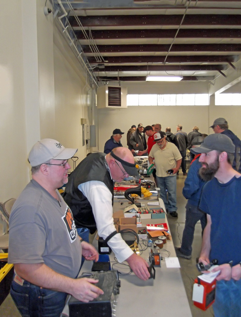 Utah VHF Society Swap Meet February 2020 — photograph 4
