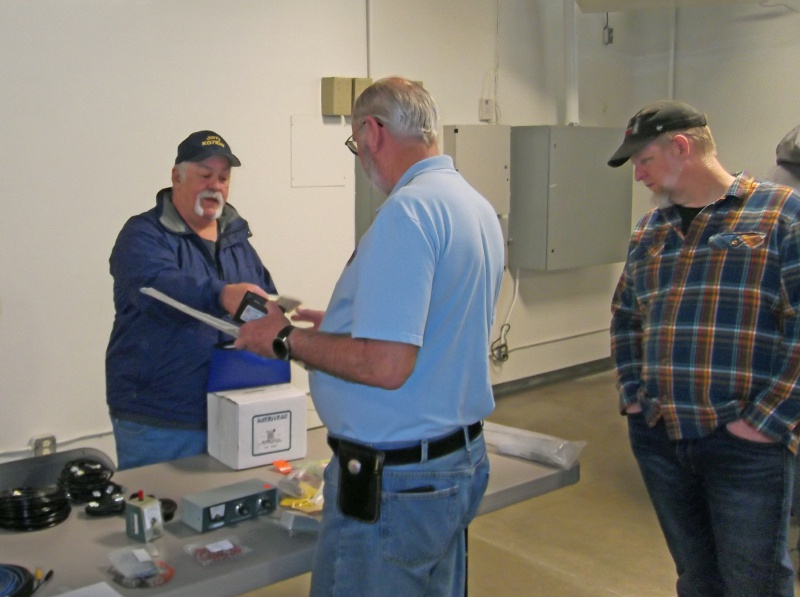 Utah VHF Society Swap Meet February 2020 — photograph 7