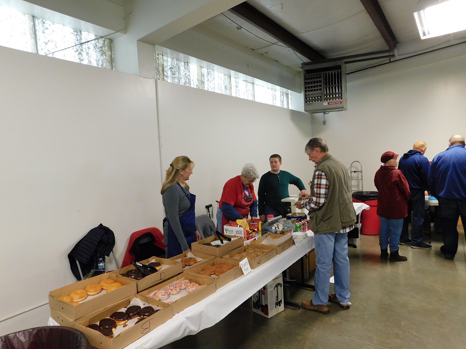 Utah VHF Society Swap Meet February 2020 — photograph 18