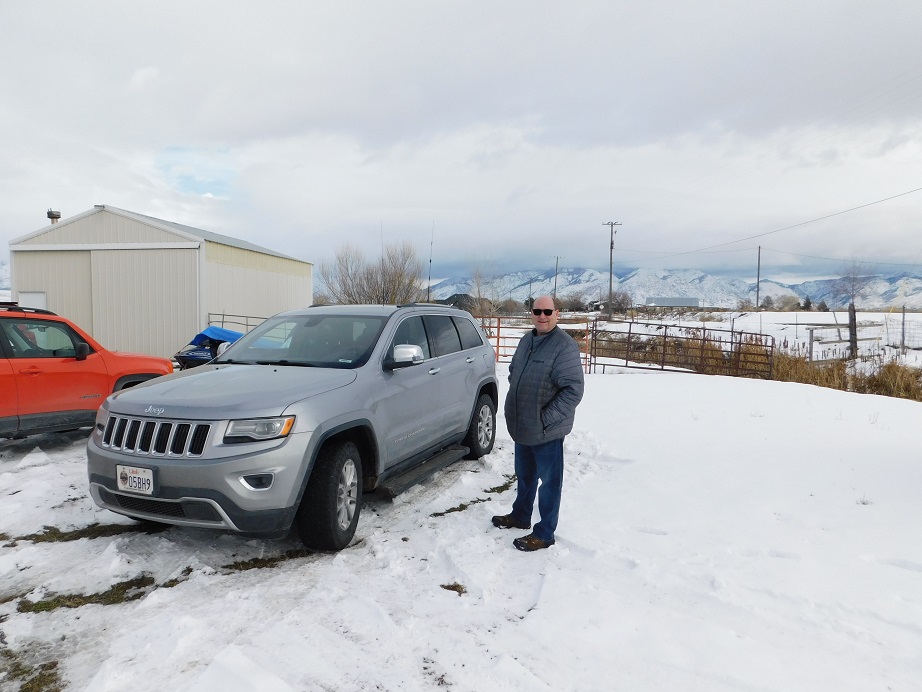 Winter Field Day - January 2024 — photograph 6