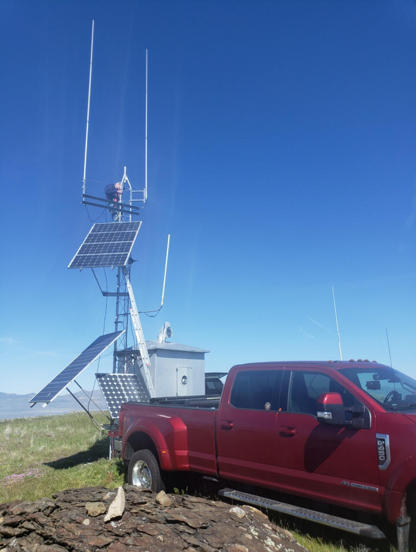 Historical Marriott-Slaterville repeater-site photograph 6