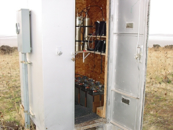 Historical Marriott-Slaterville repeater-site photograph 11