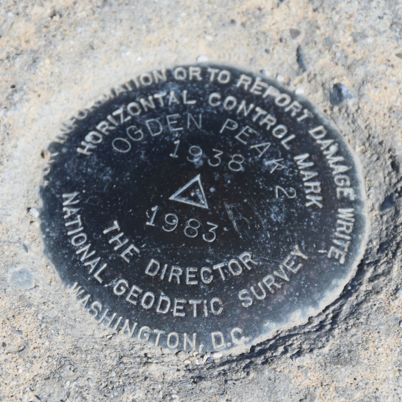 Historical Mount Ogden repeater-site photograph, 2021, 16
