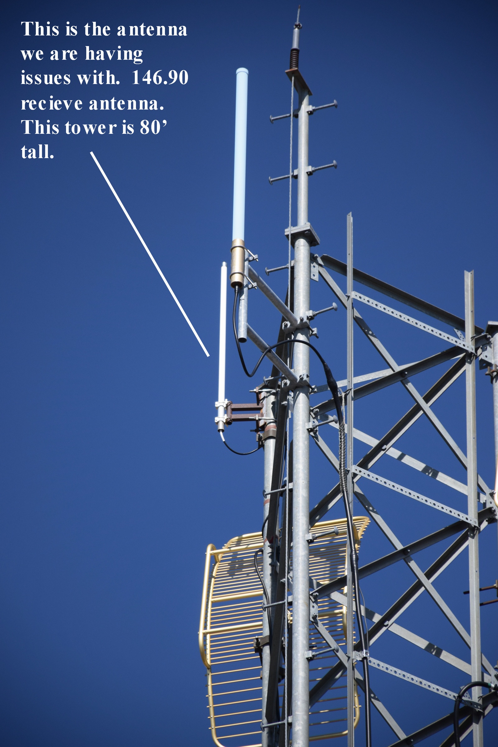 Historical Mount Ogden repeater-site photograph, 2021, 21