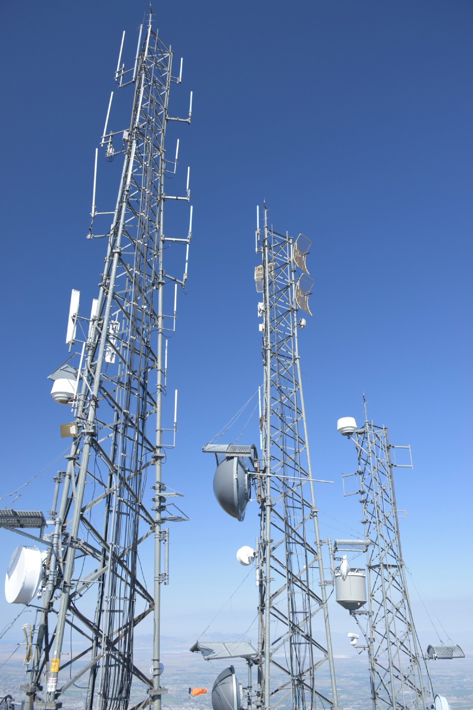Historical Mount Ogden repeater-site photograph, 2021, 22