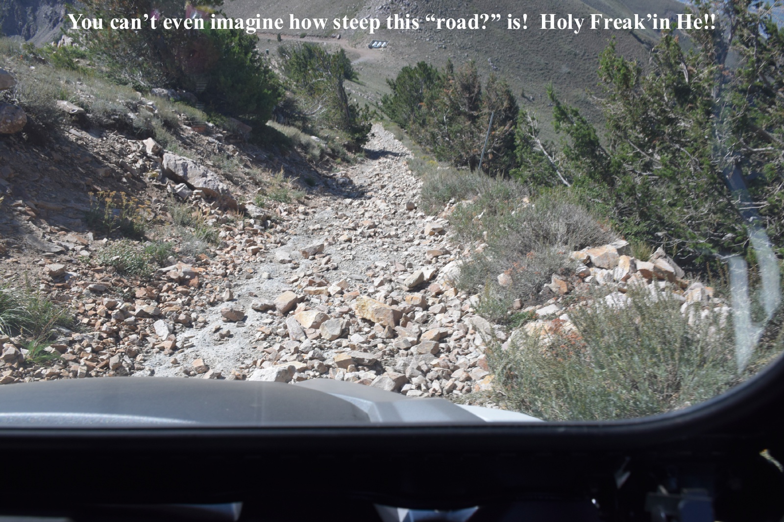 Historical Mount Ogden repeater-site photograph, 2021, 27