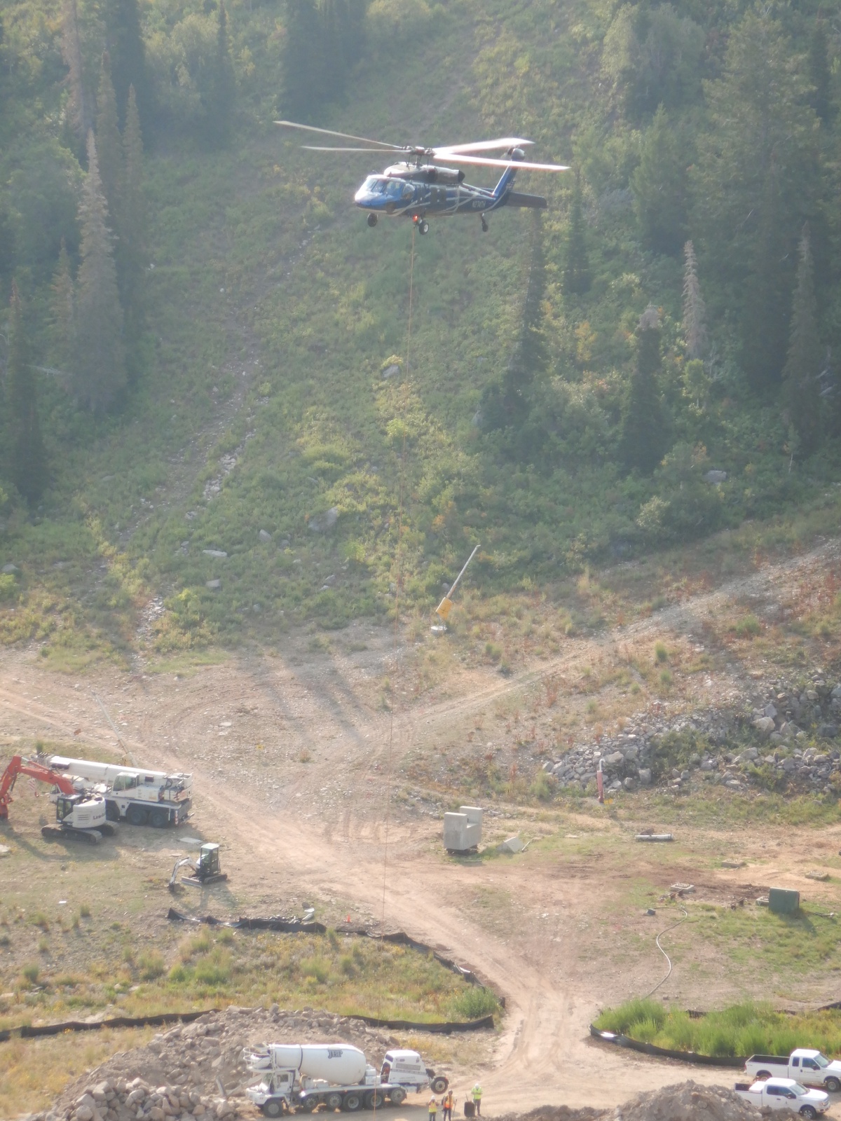 Historical Mount Ogden repeater-site photograph, 2021, 42
