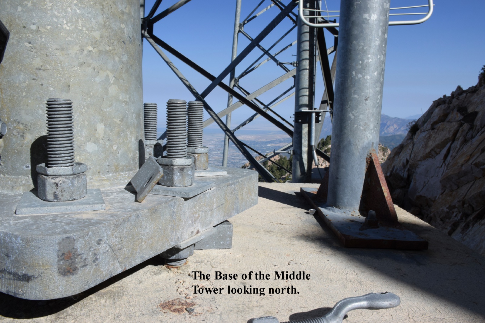 Historical Mount Ogden repeater-site photograph, 2021, 9