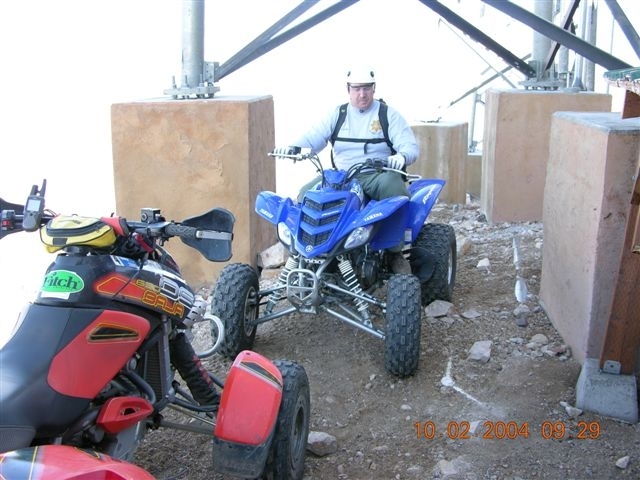 Historical Mount Ogden repeater-site photograph 13