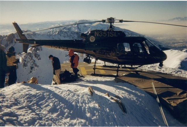 Historical Mount Ogden repeater-site photograph 15
