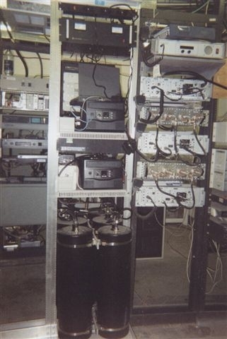 Historical Mount Ogden repeater-site photograph 19