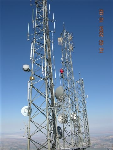 Historical Mount Ogden repeater-site photograph 16