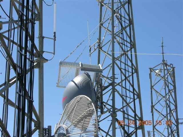 Historical Mount Ogden repeater-site photograph 17