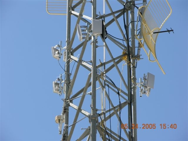 Historical Mount Ogden repeater-site photograph 18