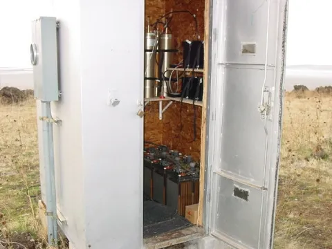 Historical Marriott-Slaterville repeater-site photograph 11