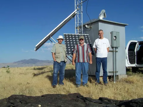 Historical Marriott-Slaterville repeater-site photograph 13